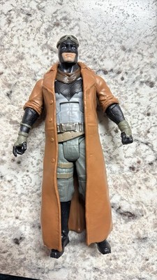 Mattel Batman V Superman Knightmare Batman Action Figure