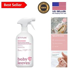 Naturally Derived Multi-Surface Cleaner for Toys - Safe &  27.1 Fl Oz 0.44 per fl oz