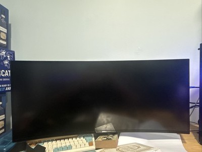 Dell Alienware 34'' Curved Gaming Monitor - AW3420DW