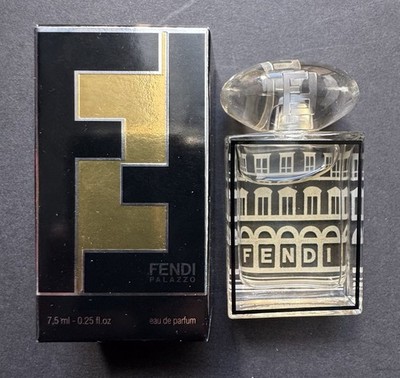 FENDI - Palazzo EDP - Eau De Parfum - 7,5 ml - Miniatur - NEU / unbenutzt