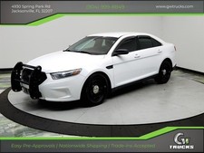 2018 Ford Police Interceptor Sedan SE