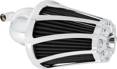600-078 AIR CLNR MNSTR DRFT CHRM FLHTCI 1450 EFI ELECTRA GLIDE CLASSIC 2003