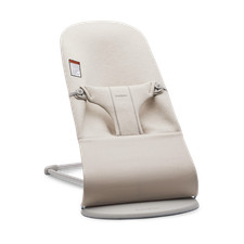  Color: Light Beige Jersey BabyBjorn-Bouncer Bliss 2270
