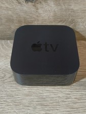 Apple TV 4K Media Streamer - 2nd Gen - 32GB - Wi-Fi & Ethernet A2169 NO REMOTE