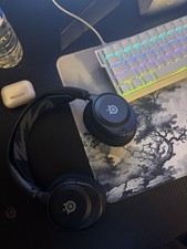 SteelSeries Arctis Nova 1 Over-Ear Gaming Headset - Black