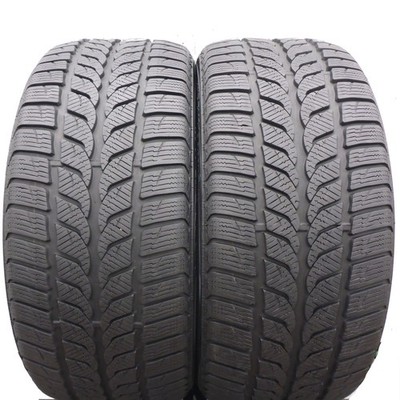 245 40 18 2x UNIROYAL 245/40 R18 97V XL MS plus 66 Winterreifen 2016 7.2mm