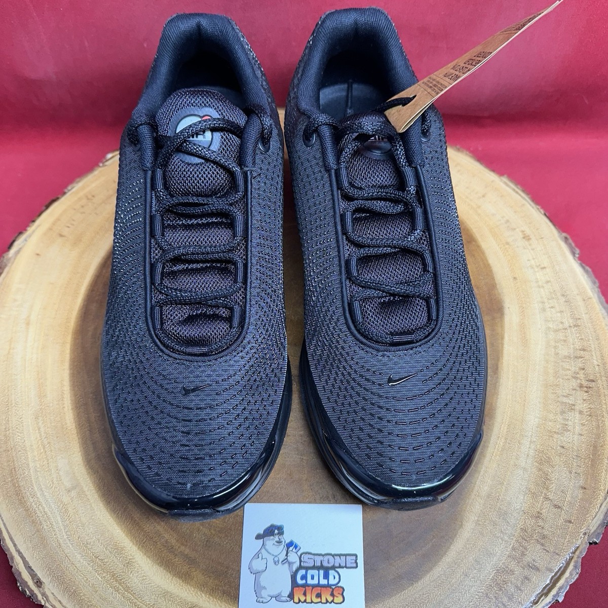 Nike Air Max DN Black/Black CC Size 9.5 DV3337 006 | eBay