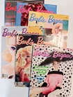 1993 Barbie Bazaar Magazine, lot of six vintage issues, complete year set
