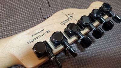 Fender Jim Root Telecaster Emg57 | eBay