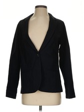 NWT Worthington Women Black Blazer S