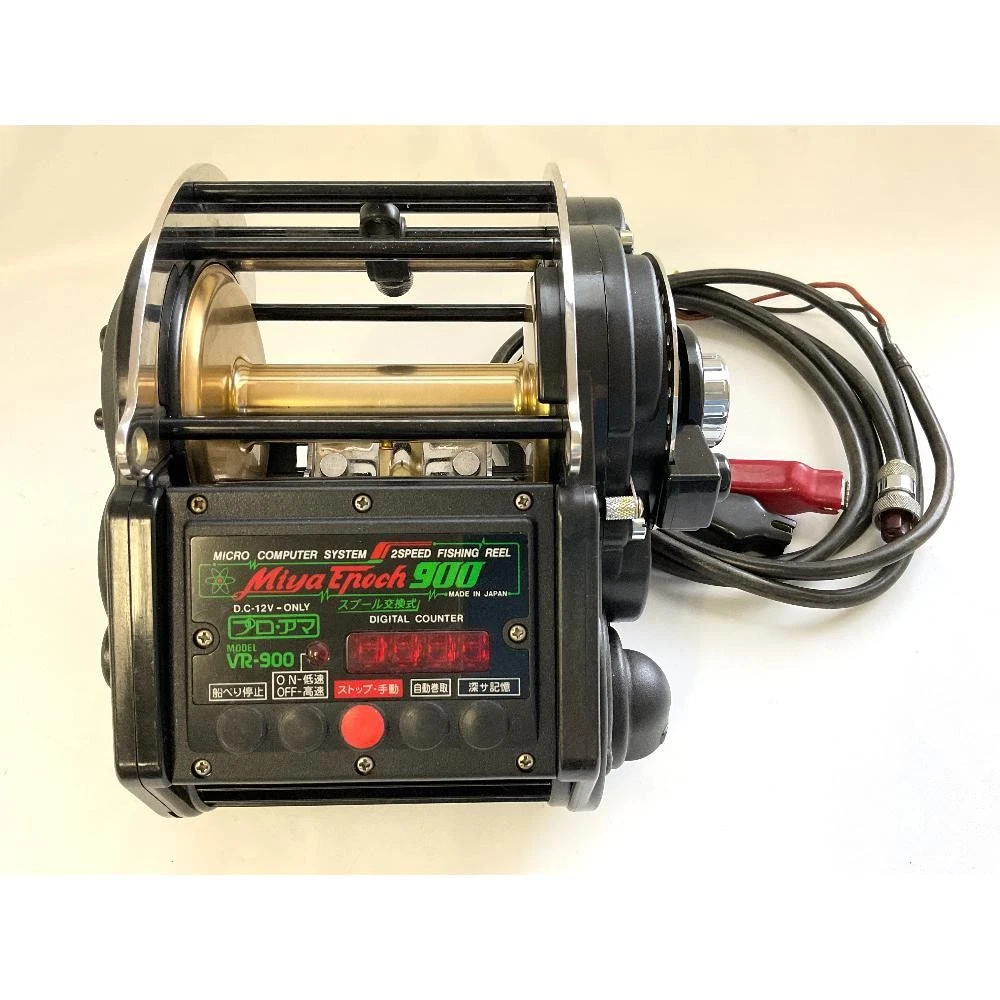 Miya Epoch Fishing Reels for sale | eBay