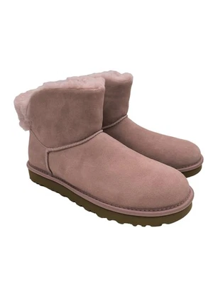UGG Botines de invierno Mujeres Botines Talla EU 42 rosa look casual - Imagen 1 de 4
