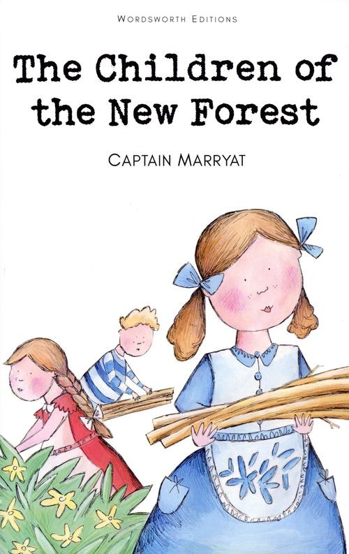 The Children of the New Forest
