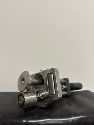 Falz Bender 150mm-100° Abkantbank Rollenabkanter Rollformer Handabkanter