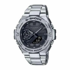 New Super  Model Casio G SHOCK GST B500D 1A1JF