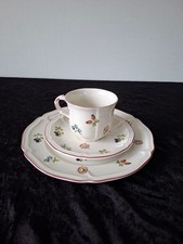 Villeroy & Boch  Petite Fleur -3tlg. Kaffeegedeck-