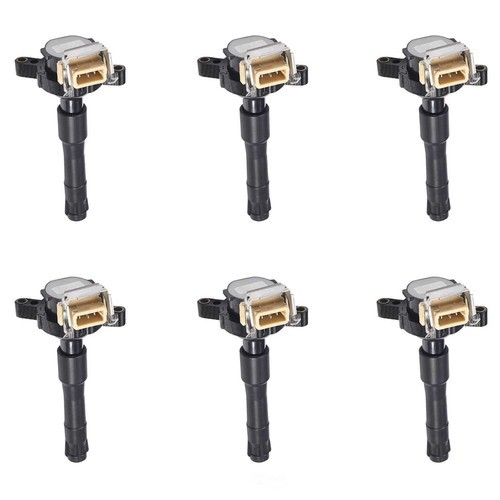 Rolls-Royce Silver Seraph 2000 Ignition coils Set