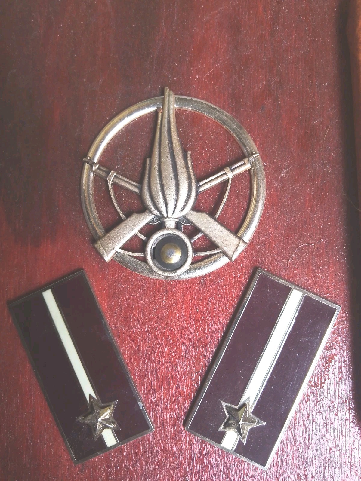 Fregio Spalline Militari Fuciliere Assaltatore