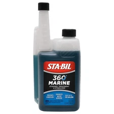 STA-BIL 22240 Fuel Treatment,Ethanol,32 oz 5EVX8