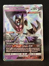 Dawn Wings Necrozma GX 63/156 Sm-Ultra Prism Holo on eBay