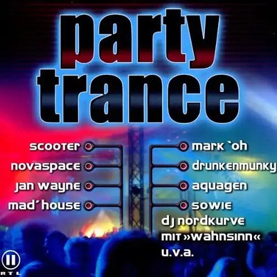 Various - Party Trance