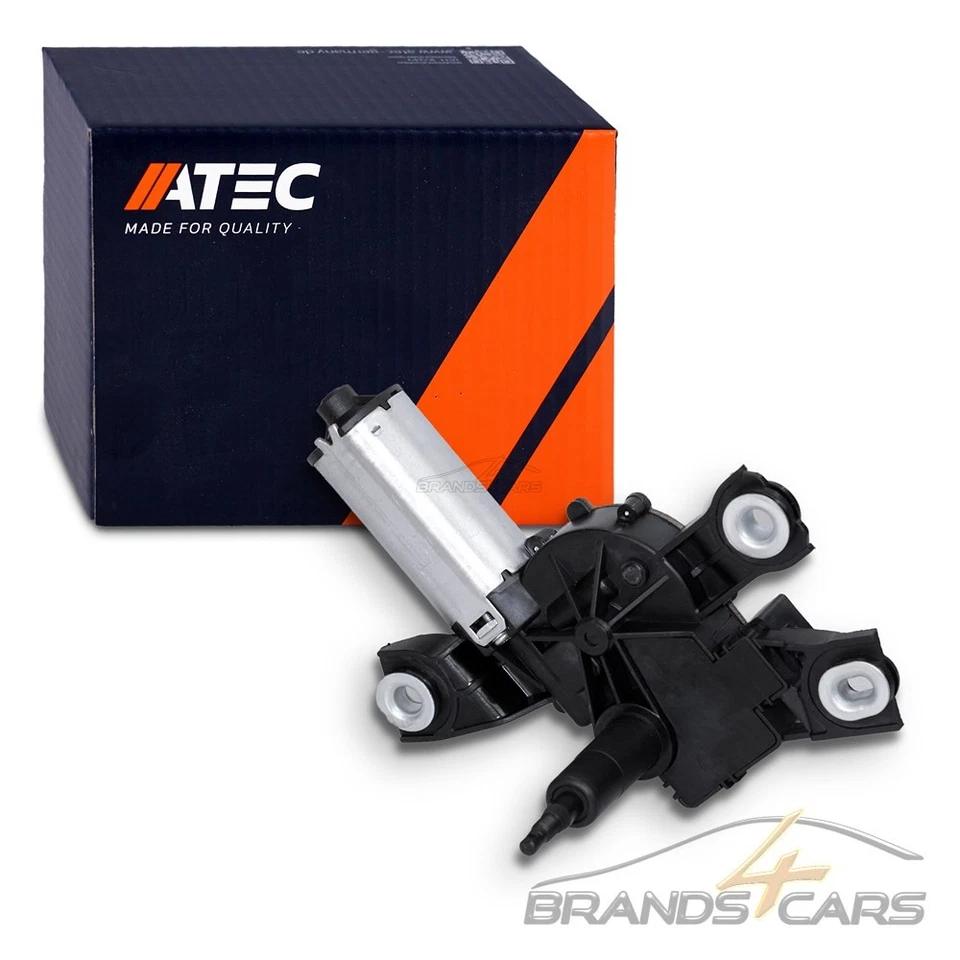 ATEC GERMANY ATEC HECKWISCHER MOTOR HECKSCHEIBENWISCHERMOTOR WISCHERMOTOR HINTEN 32077629