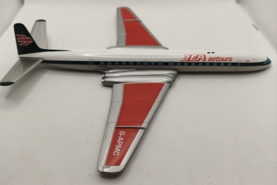 Corgi Classic Jetliners De Havilland Comet 4B BEA Airtours