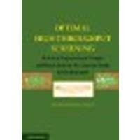 Optimal High-Throughput Screening: Practical Experimental Design and Data An...