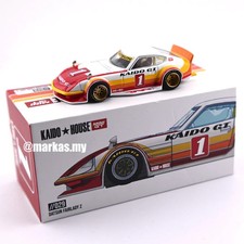 Mini-GT Datsun Fairlady Z N 1 Kaido Gt V1 Coupe 1975 1:64 KHMG029
