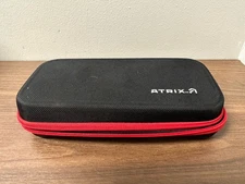 Atrix Deluxe Carrying Case For Original Nintendo Switch Holds 8 Game 1E