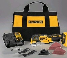 DEWALT DCS356SD1 MAX XR 20V Oscillating Tool ...