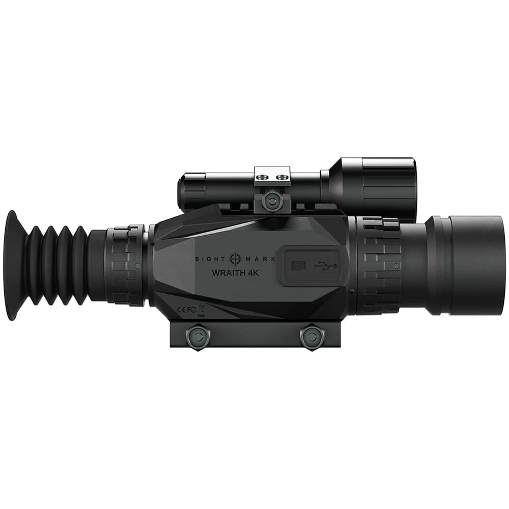 Sightmark Wraith 4K 4-32x40mm Digital Night Vision Riflescope (SM18040)