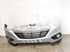 2010-2013 MK2 HYUNDAI IX35 FRONT BUMPER SILVER MPV