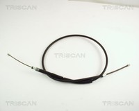 Triscan Seilzug, Feststellbremse 8140 28102 FüR Peugeot
