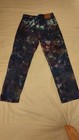 Ben Jammin Dyes Tie Dye Jeans 33x32 Grateful Dead — photo 2