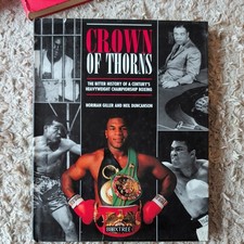 Crown of Thorns,Norman Giller, Neil Duncanson