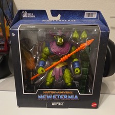 Mattel Masters of the Universe Eternia Whiplash Action Figure