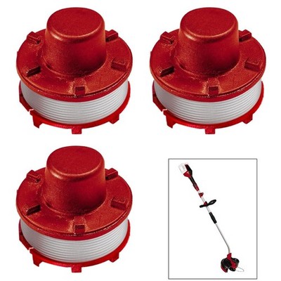 Fits For Einhell GE-CT 36/30 Li E Replacement Line Spool Grass Trimmer Accessory