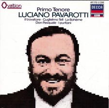 Luciano Pavarotti - Primo Tenore