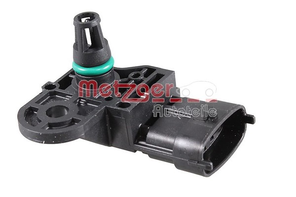 Metzger Autoteile Sensor Saugrohrdruck 0906046 FüR Fiat Alfa Lancia OE 500 Punto-image