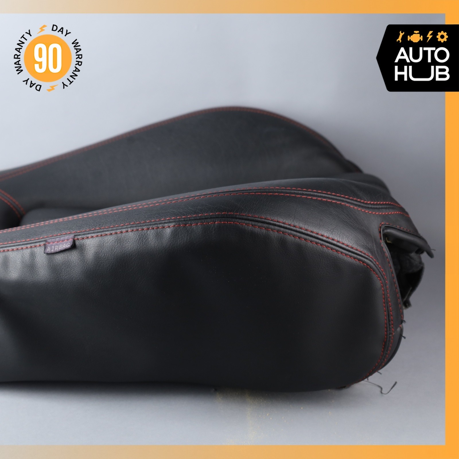 08-12 Maserati GranTurismo S M145 Right Side Top Upper Seat Cushion OEM 45k