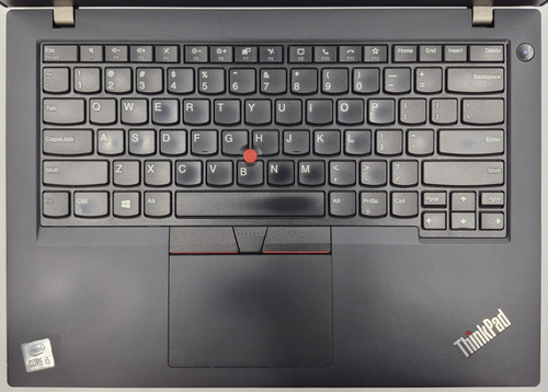 Lenovo ThinkPad L14 computer portatile i5-10210U 1,60 GHz 8 GB RAM 256 GB NVMe Win 11 Pro - Foto 5 di 9