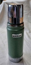Vintage Aladdin Stanley Termos Kolba - Zielona - model A943C - 1 kufel