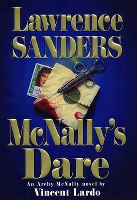 McNally's Dare: An Archy McNally Novel (Sanders, by Sanders, Lawrence 0399150552