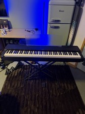 Yamaha P-70 Electric Piano 88-Key with Stand, Sustain Pedal Power Supply