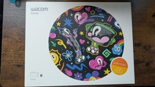 Wacom Intuos Medium Wireless Pen Tablet Popular Model CTL-6100WL Black