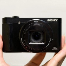 SONY Cyber-shot DSC-HX90 18.2MP 30x Optical Zoom Digital Camera English Language