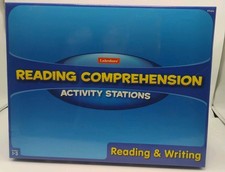 LAKESHORE Reading Comprehension Activity Center