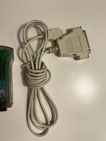 Nexus Dreamcast 16M Memory Card with PC Link Cable Tested Working