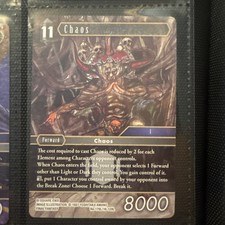 Legacy Collection Chaos Reprint Non Foil 